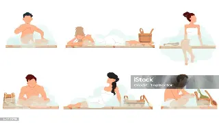 长沙桑拿环境探秘:深度体验与真实评价 图片