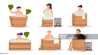 长沙桑拿文化溯源:名人轶事与历史脉络 图片