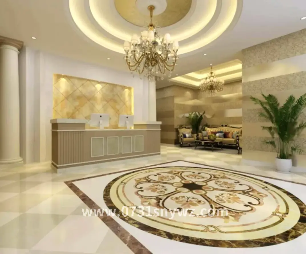 不同类型的场所