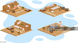 长沙桑拿按摩环境深度评测:身心舒缓之旅,感受别样氛围 图片