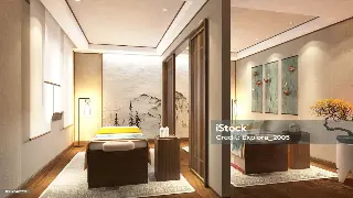 长沙桑拿文化中的伟人身影：彭德怀元帅与按摩养生