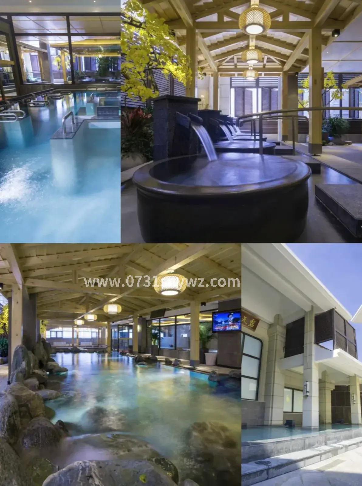 长沙SPA舒适环境