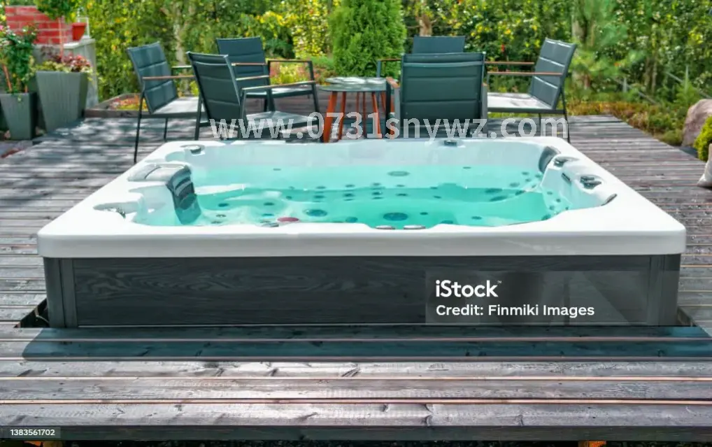 长沙一家高雅的按摩养生馆内部环境