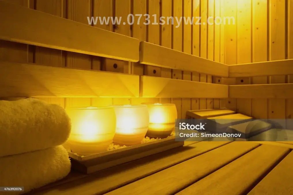 长沙岳麓山风光