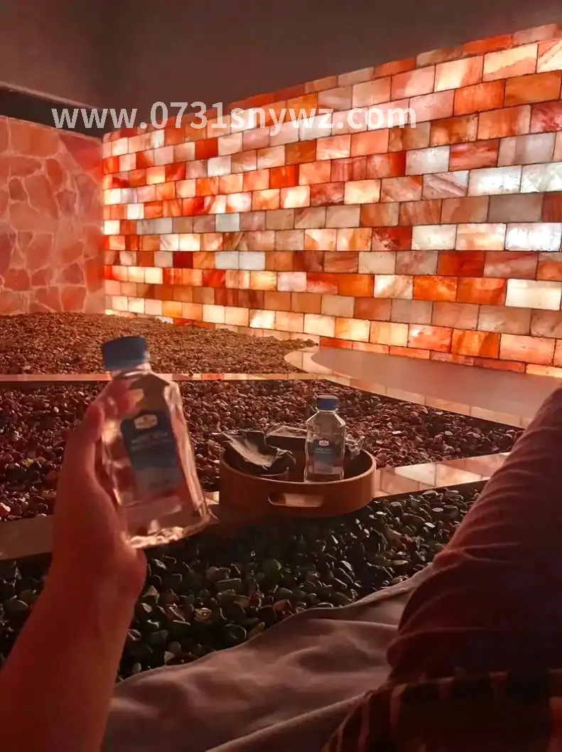 精油按摩